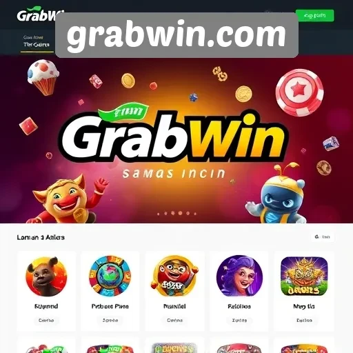 Mengenal Lebih Dekat Grabwin Situs Game Terpercaya di Indonesia