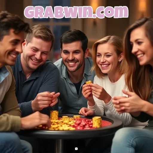 grabwin.com dan Keunggulan Bonus Referral yang Menarik Perhatian!