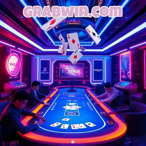 grabwin.com: Game Online Seru dengan Segudang Keunggulan Untuk Pemain Indonesia