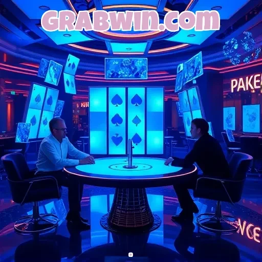 grabwin.com: Menikmati Keseruan Slot Online Terbaik di Indonesia